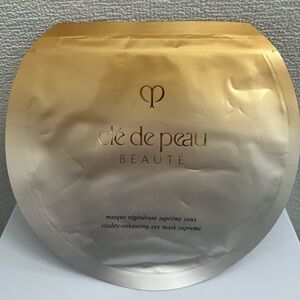 Cle de Peau Vitality Enhancing Eye Mask Supreme - 1 pc